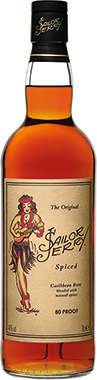 SAILOR JERRY 70CL